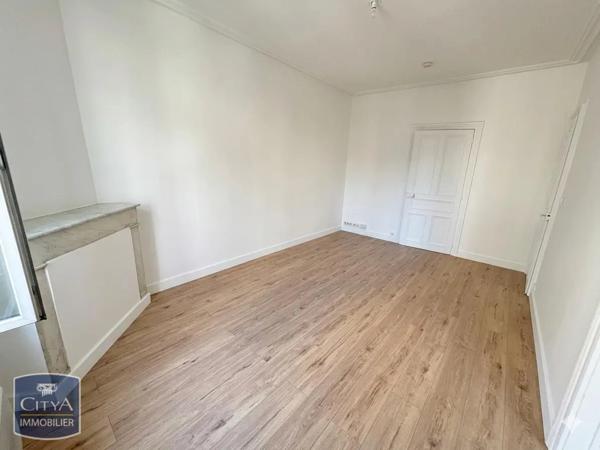 Appartement à louer 2 pièces 40.95m² Nancy (54000)