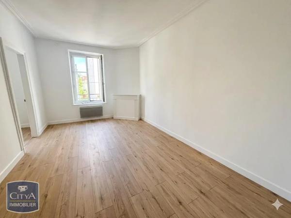 Appartement à louer 2 pièces 40.95m² Nancy (54000)