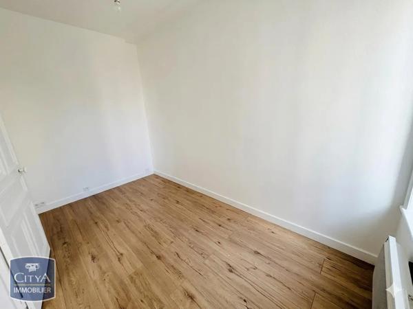Appartement à louer 2 pièces 40.95m² Nancy (54000)
