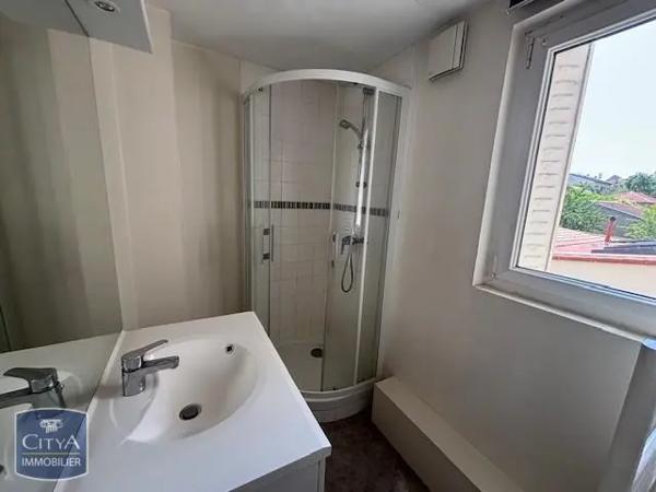 Appartement à louer 2 pièces 40.95m² Nancy (54000)