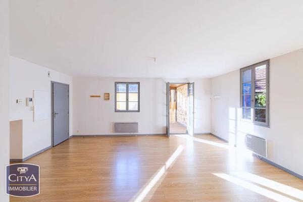 Appartement à vendre 4 pièces 74.61m² Tulle (19000)