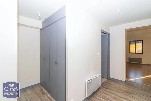 Appartement à vendre 4 pièces 74.61m² Tulle (19000)
