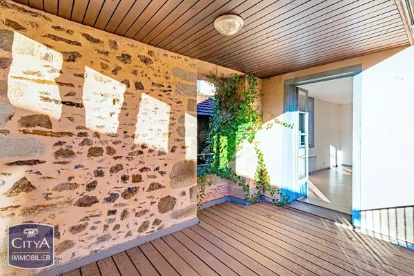 Appartement à vendre 4 pièces 74.61m² Tulle (19000)