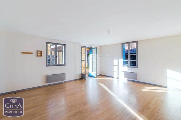 Appartement à vendre 4 pièces 74.61m² Tulle (19000)