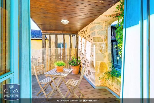 Appartement à vendre 4 pièces 74.61m² Tulle (19000)