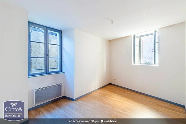 Appartement à vendre 4 pièces 74.61m² Tulle (19000)