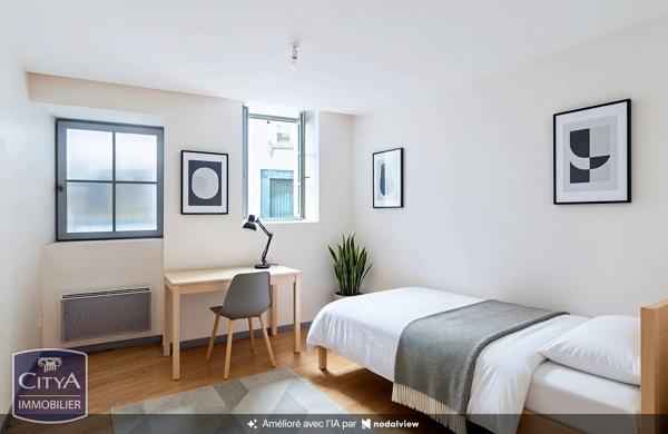 Appartement à vendre 4 pièces 74.61m² Tulle (19000)