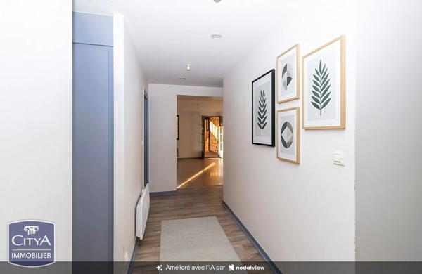 Appartement à vendre 4 pièces 74.61m² Tulle (19000)