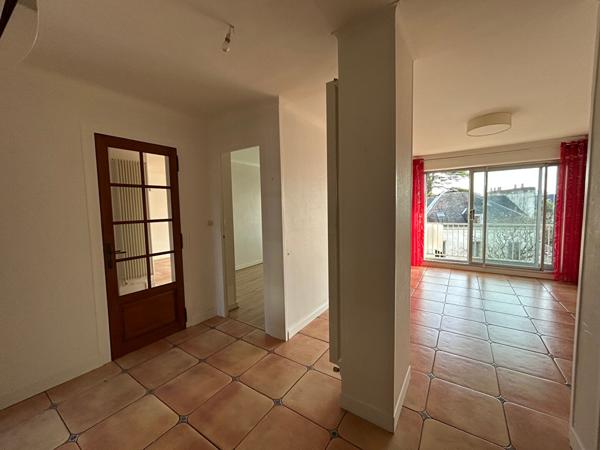 Appartement Nantes 2 pièce(s) 48.25 m2,  
Nantes 44000