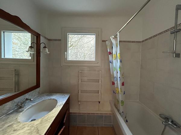 Appartement Nantes 2 pièce(s) 48.25 m2,  
Nantes 44000