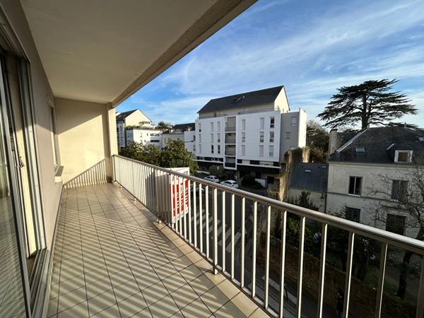 Appartement Nantes 2 pièce(s) 48.25 m2,  
Nantes 44000