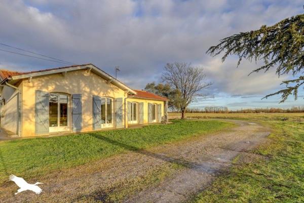 Maison à vendre |  Bessières |  4 pièces | 100 m²