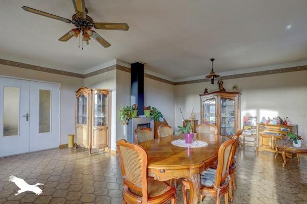 Maison à vendre |  Bessières |  4 pièces | 100 m²