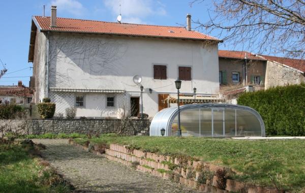 Vente Propriété Blamont   