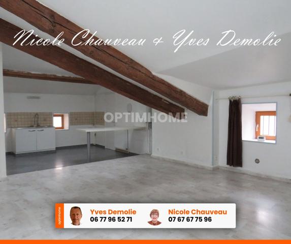 Appartement à vendre 2 pièces ISSOIRE (63)