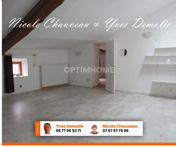 Appartement à vendre 2 pièces ISSOIRE (63)