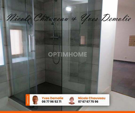 Appartement à vendre 2 pièces ISSOIRE (63)