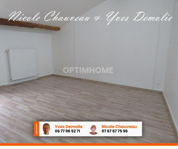 Appartement à vendre 2 pièces ISSOIRE (63)