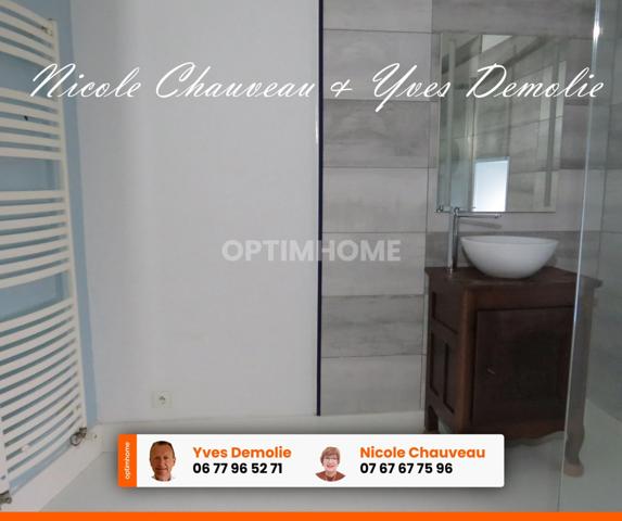 Appartement à vendre 2 pièces ISSOIRE (63)