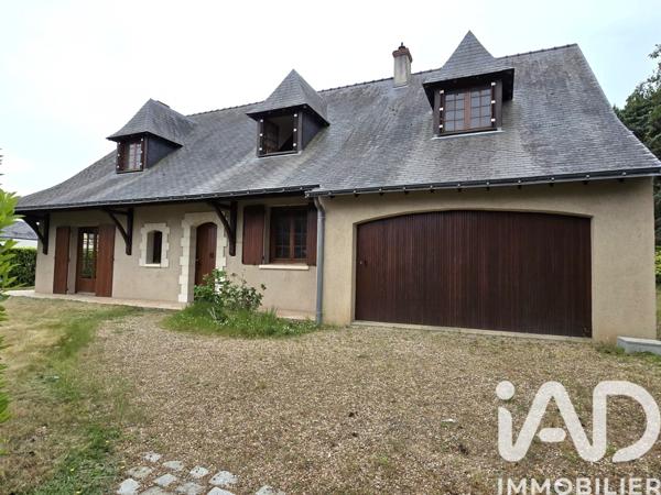 Maison à vendre 7 pièces 190 m² Bouchemaine