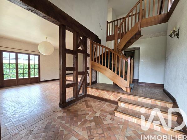Maison à vendre 7 pièces 190 m² Bouchemaine