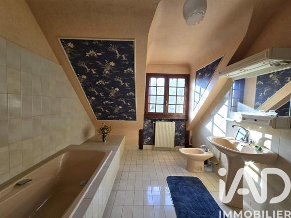 Maison à vendre 7 pièces 190 m² Bouchemaine