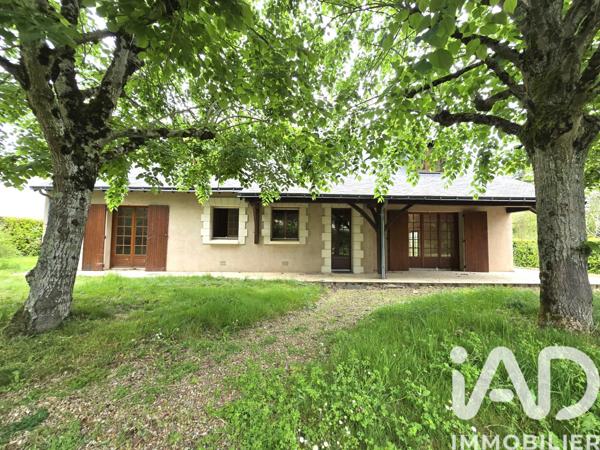 Maison à vendre 7 pièces 190 m² Bouchemaine
