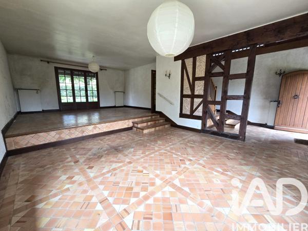 Maison à vendre 7 pièces 190 m² Bouchemaine