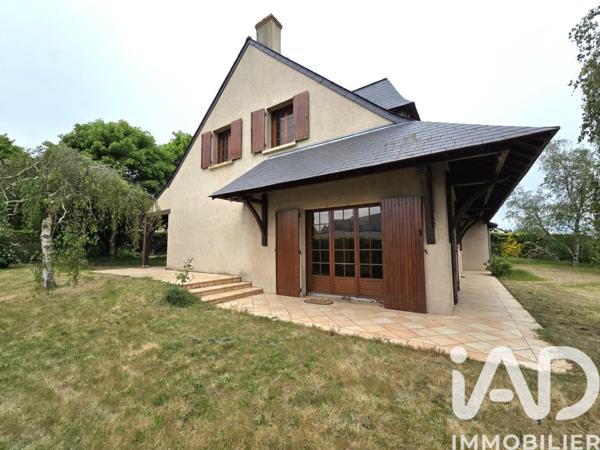 Maison à vendre 7 pièces 190 m² Bouchemaine