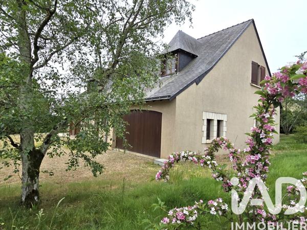 Maison à vendre 7 pièces 190 m² Bouchemaine
