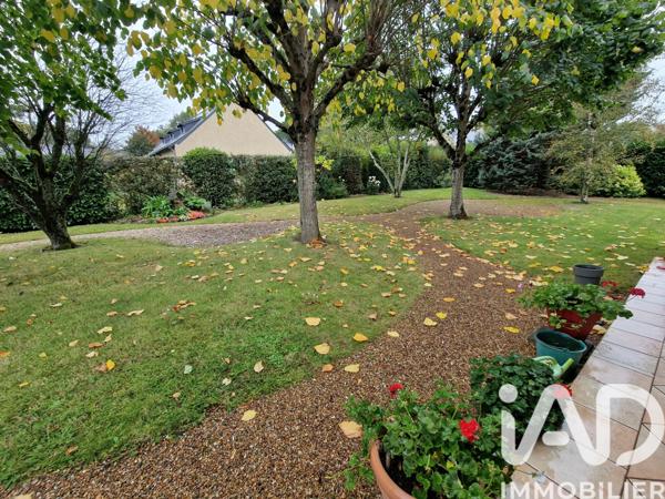 Maison à vendre 7 pièces 190 m² Bouchemaine