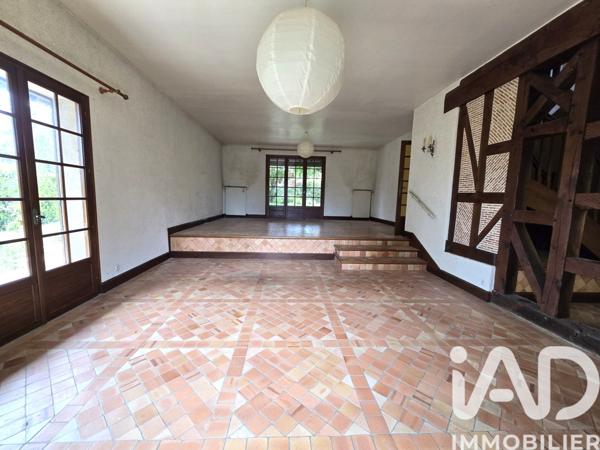 Maison à vendre 7 pièces 190 m² Bouchemaine