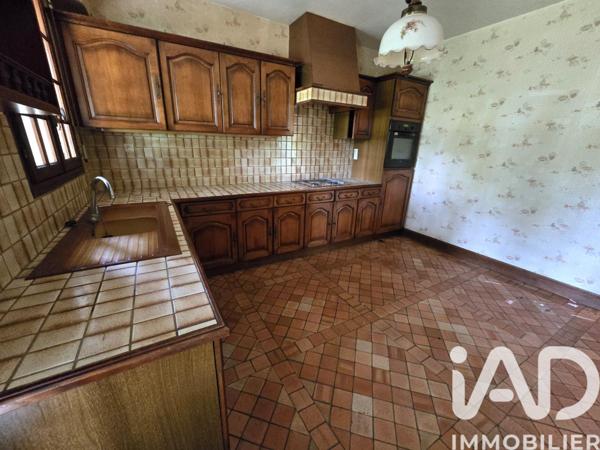 Maison à vendre 7 pièces 190 m² Bouchemaine