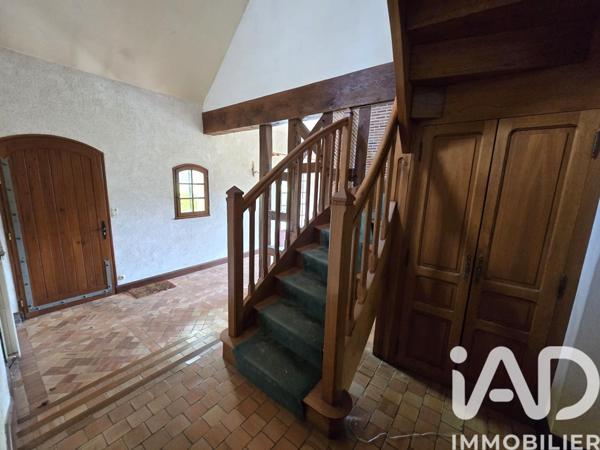 Maison à vendre 7 pièces 190 m² Bouchemaine
