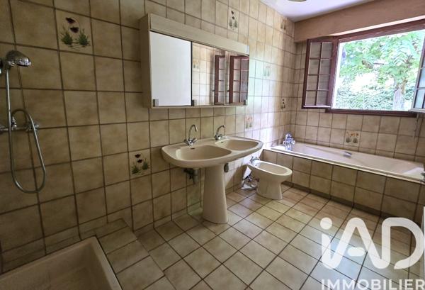 Maison à vendre 7 pièces 190 m² Bouchemaine