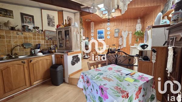 Maison à vendre 5 pièces 105 m² Puissalicon