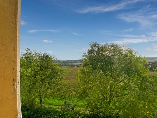 Dpt Gers (32), à vendre Proche de RISCLE château T6 de 327 m² habitables + 580 m² de dépendances attenantes sur 8157 m² de terrain