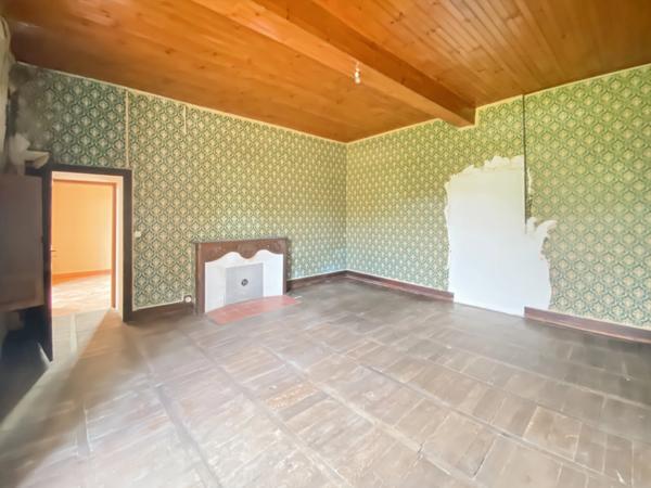 Dpt Gers (32), à vendre Proche de RISCLE château T6 de 327 m² habitables + 580 m² de dépendances attenantes sur 8157 m² de terrain