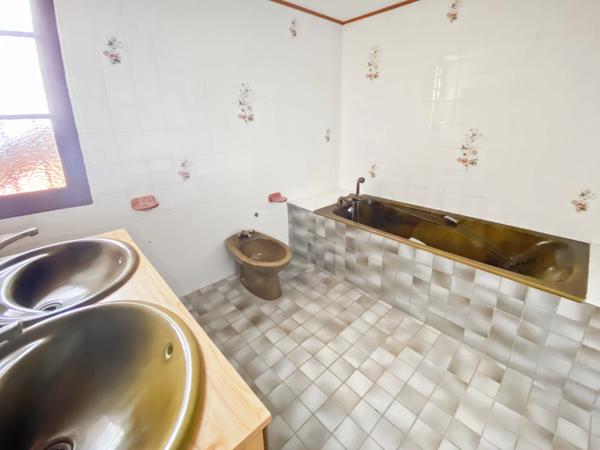 Dpt Gers (32), à vendre Proche de RISCLE château T6 de 327 m² habitables + 580 m² de dépendances attenantes sur 8157 m² de terrain