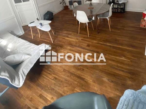 Location Appartement 2 pièces 48.64 m² - 3 RUE DU 14 JUILLET Montval Sur Loir 72500