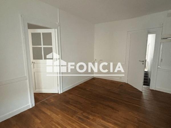 Location Appartement 2 pièces 48.64 m² - 3 RUE DU 14 JUILLET Montval Sur Loir 72500