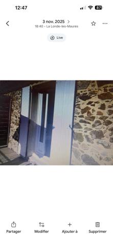 Appartement à HYERES, 83400 - 1 pièce 21m²