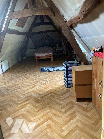BEAUCAMPS LE JEUNE - Une maison de campagne à rénover