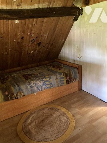 BEAUCAMPS LE JEUNE - Une maison de campagne à rénover