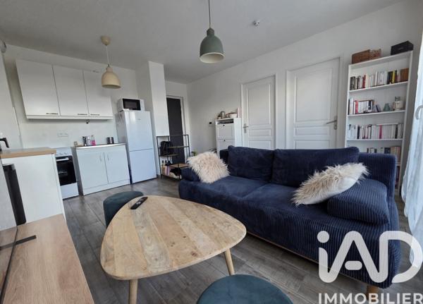 Appartement à vendre 2 pièces 33 m² Gournay-sur-Marne