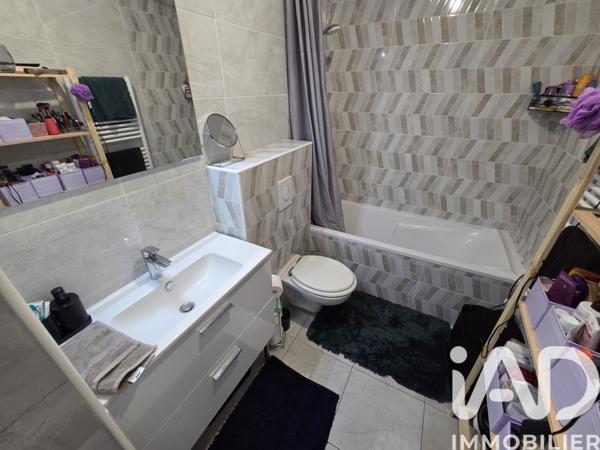 Appartement à vendre 2 pièces 33 m² Gournay-sur-Marne