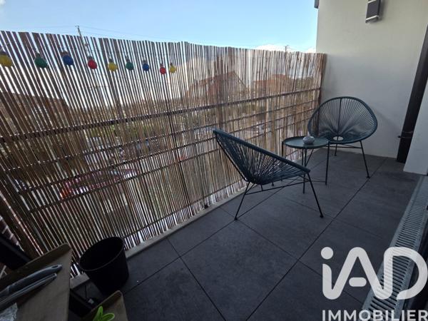 Appartement à vendre 2 pièces 33 m² Gournay-sur-Marne