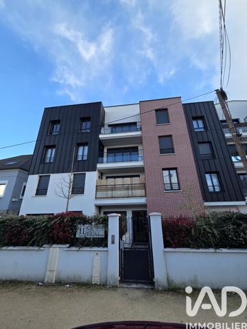 Appartement à vendre 2 pièces 33 m² Gournay-sur-Marne