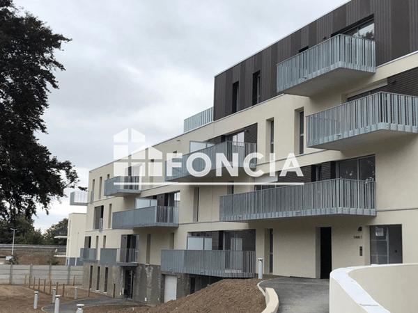 Location Appartement 3 pièces 65.65 m² - 6 AVENUE ROGER SALENGRO Haubourdin 59320