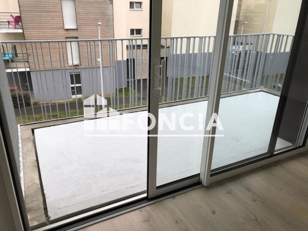 Location Appartement 3 pièces 65.65 m² - 6 AVENUE ROGER SALENGRO Haubourdin 59320
